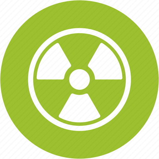 Atom, atomic, energy, electricity, power, nuclear, weapon icon - Download on Iconfinder