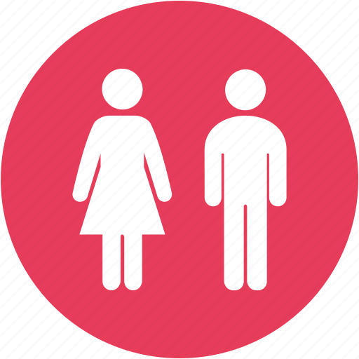 Man, people, women, female, male, toilet, wc icon - Download on Iconfinder