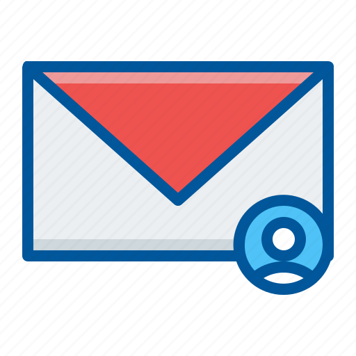 Account, contact, email icon - Download on Iconfinder