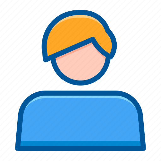 Avatar, person, user icon - Download on Iconfinder