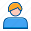 avatar, person, user 