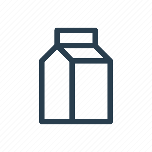 Juice, milk, pack, package, packet, carton icon - Download on Iconfinder