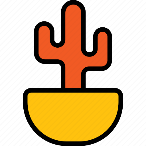 Botanical, cactus, desert, environment, nature, plant icon - Download on Iconfinder