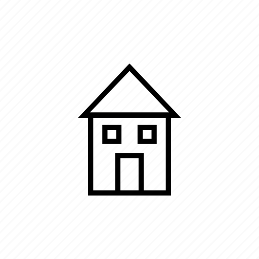 Real, estate, house, building, property icon - Download on Iconfinder