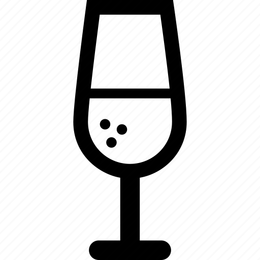 Alcohol, celebration, champagne, drink, glass icon - Download on Iconfinder