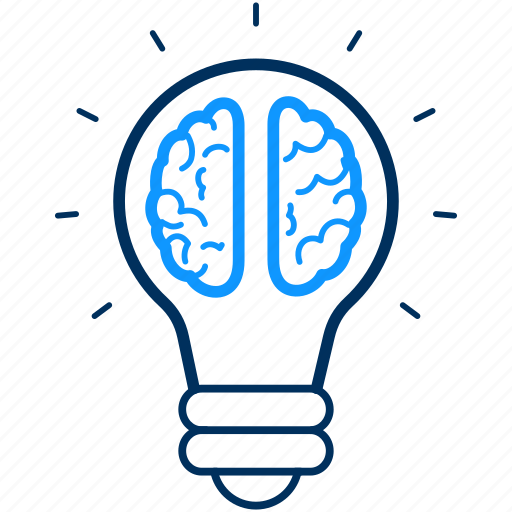 Brain, creativity, idea, innovation, intelligence, thinking icon - Download on Iconfinder