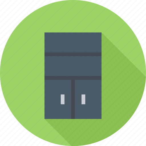 Cupboard, furniture, house, office icon - Download on Iconfinder