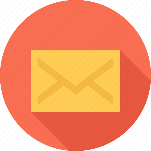Email, file, mail, paper icon - Download on Iconfinder