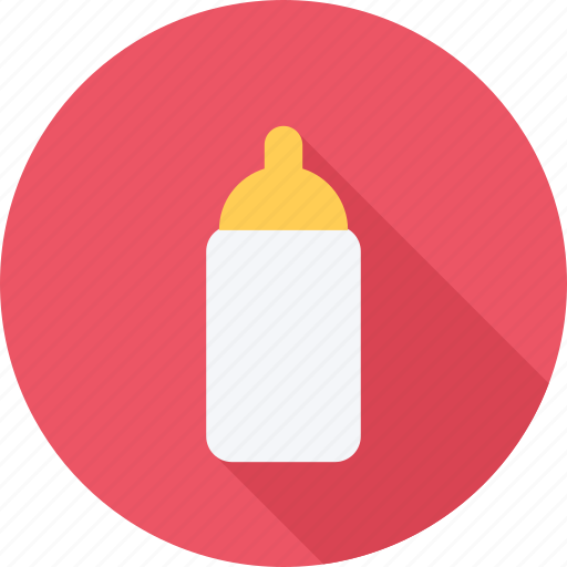 Baby, bottle, feeding bottle, milk icon - Download on Iconfinder