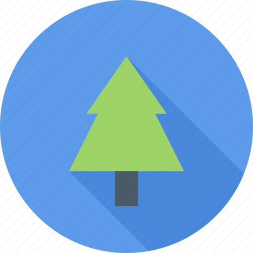 Christmas, fir tree, forest, tree icon - Download on Iconfinder