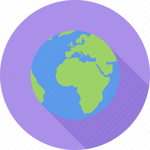 Earth, globe, planet, space icon - Download on Iconfinder