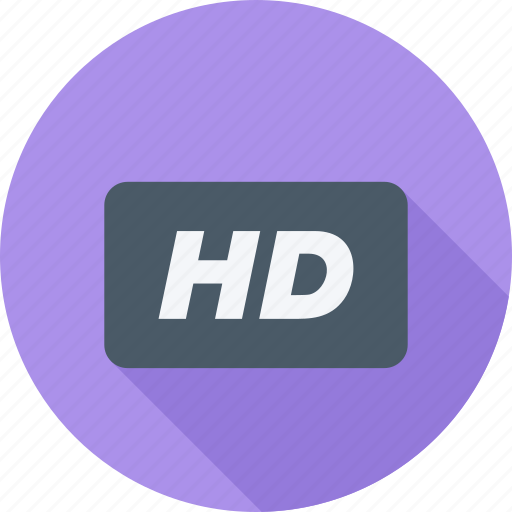 Cinema, hd, movie, video icon - Download on Iconfinder