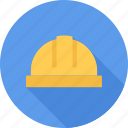 builder, building, helmet, repairs