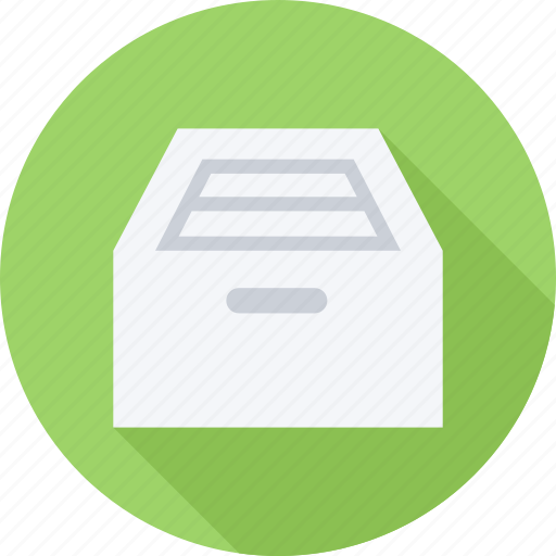 File, files, inbox, information icon - Download on Iconfinder