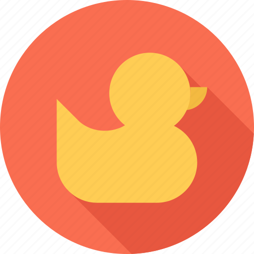 Baby, child, children, duck, rubber duck icon - Download on Iconfinder