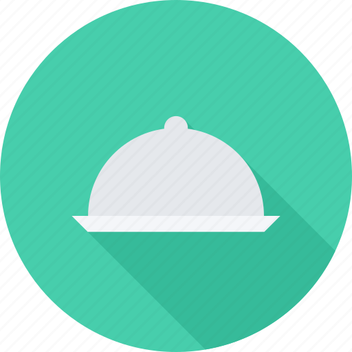 Cook, cooking, restaurant, salver icon - Download on Iconfinder