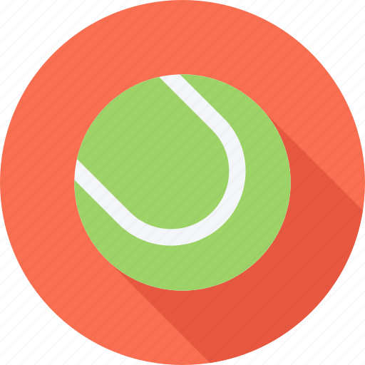 Ball, tennis, tennis court, training icon - Download on Iconfinder