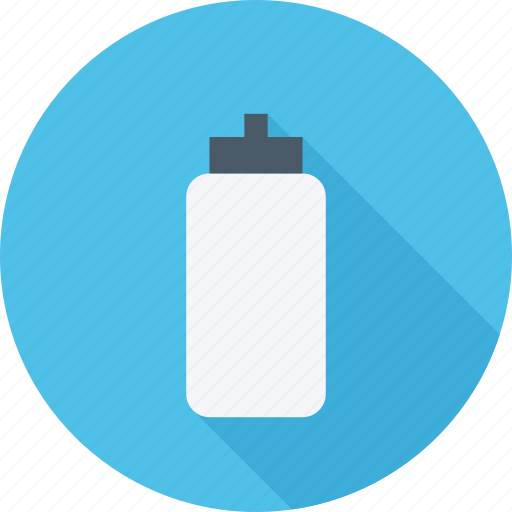 Bottle, bottle of water, sport, water icon - Download on Iconfinder