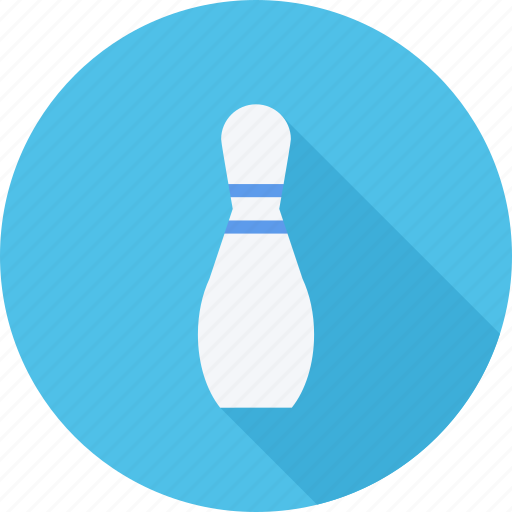 Bowling, bowling club, skittle, sport icon - Download on Iconfinder