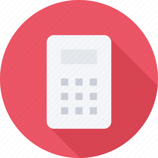 Calculation, calculator, count, mathematics icon - Download on Iconfinder
