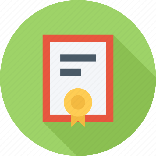 Award, badge, certificate, charter icon - Download on Iconfinder