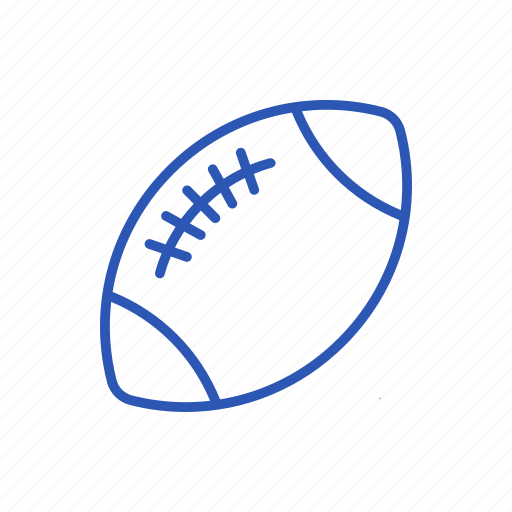 American football, ball, game, sport, usa icon - Download on Iconfinder