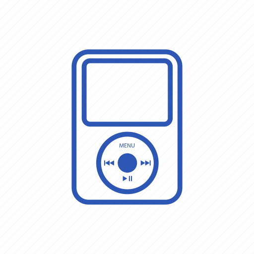 Digital, ipod, music, music player, storage icon - Download on Iconfinder