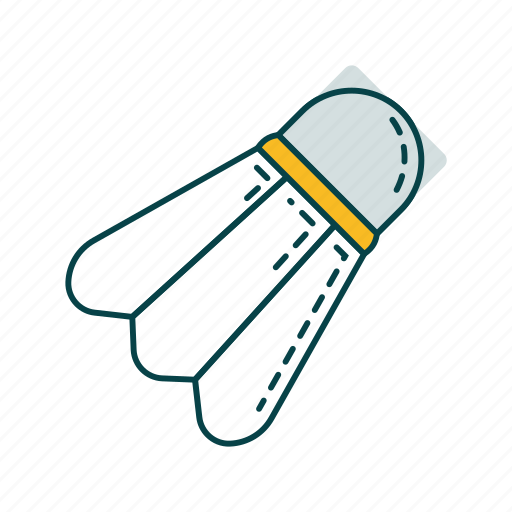 Shuttlecock, sport, tennis, tennis racket icon - Download on Iconfinder