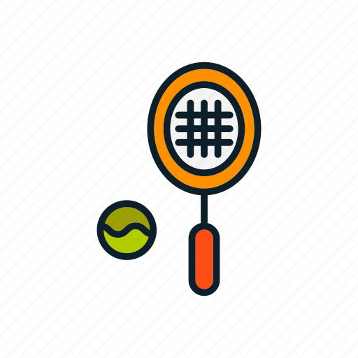 Game, racket, sport, tennis icon icon - Download on Iconfinder