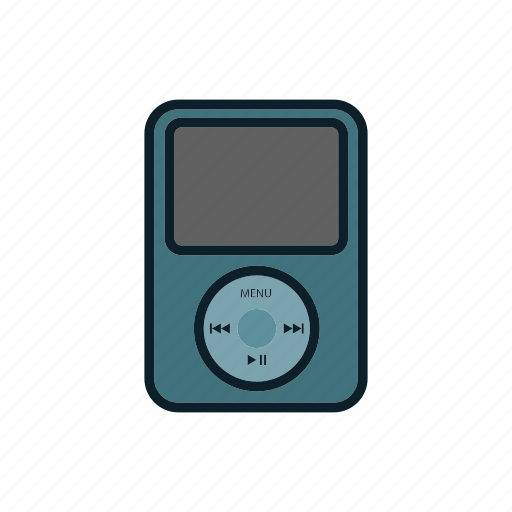 Apple, ipod, music, nano icon icon - Download on Iconfinder
