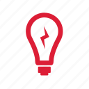 bulb, effect, idea, ideas, knowledge, light