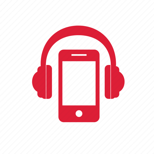 Headphone, iphones, listen, music, songs icon - Download on Iconfinder