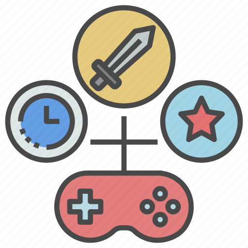 Mode, moba, game, battle, play, quest icon - Download on Iconfinder