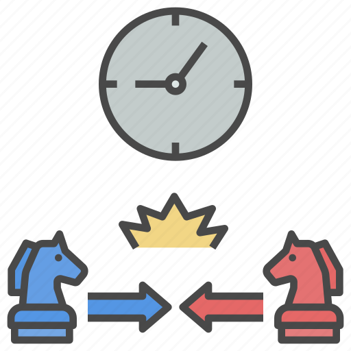 Strategy, battle, pvp, mode, match, real time icon - Download on Iconfinder