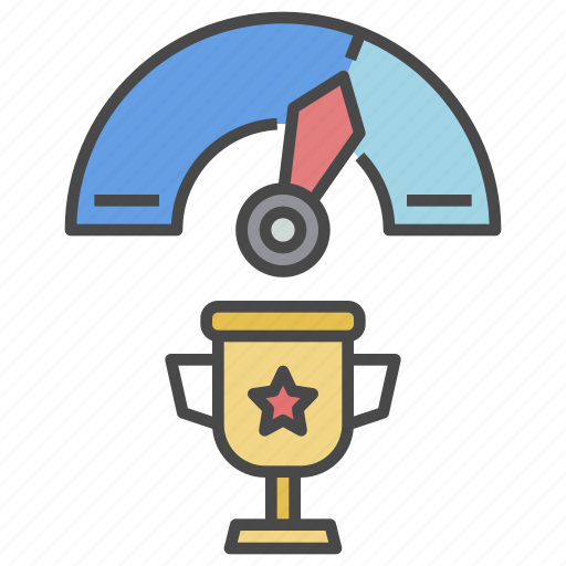 Win, rate, performance, moba, game, ratio, score icon - Download on Iconfinder
