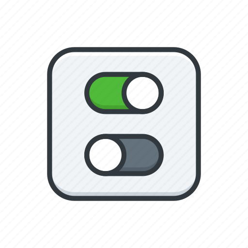 Settings, preferences, configuration, control icon - Download on Iconfinder