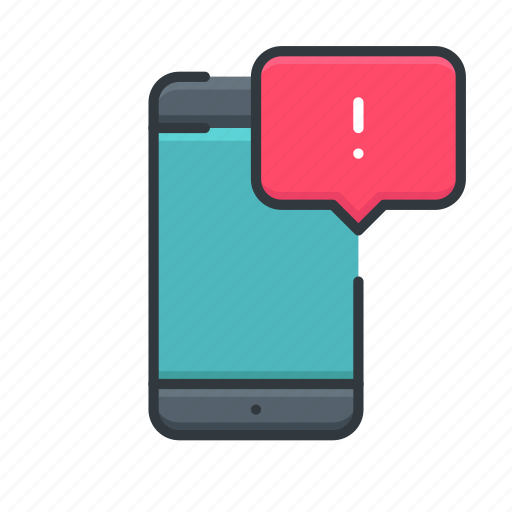 Smishing, phishing, sms, notification icon - Download on Iconfinder
