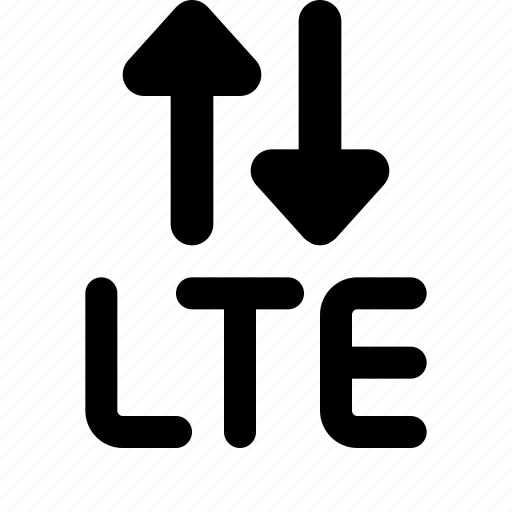 Lte, connection, mobile, smartphone icon - Download on Iconfinder
