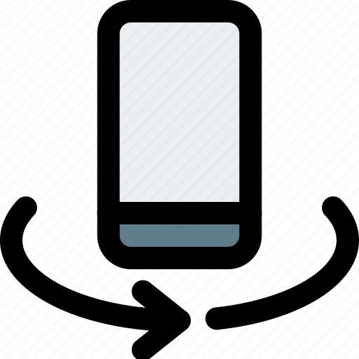 Mobile, flip, smartphone, phone icon - Download on Iconfinder