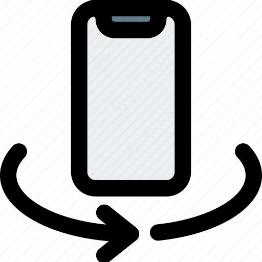 Smartphone, flip, mobile, phone icon - Download on Iconfinder