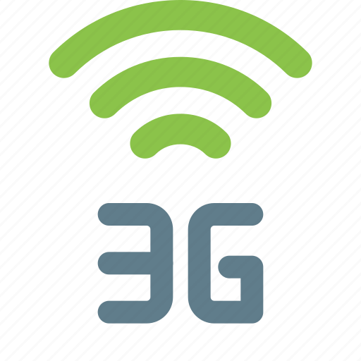 3g, signal, mobile, smartphone icon - Download on Iconfinder