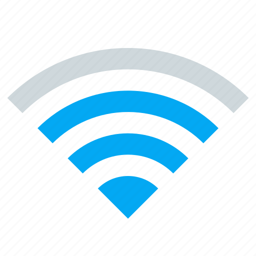 Fine, wifi, connection, internet, network, signal, wireless icon - Download on Iconfinder