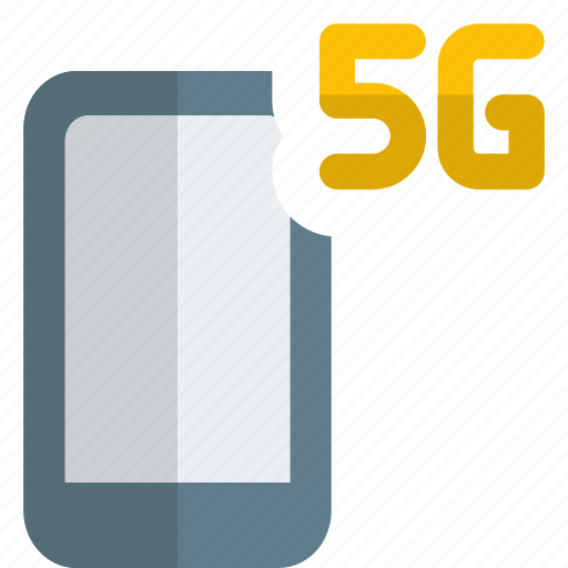 Mobile, 5g, network, smartphone icon - Download on Iconfinder