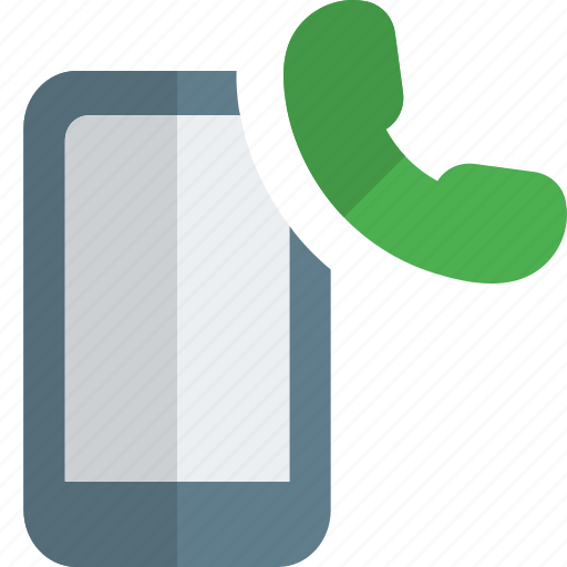 Mobile, call, action, communication icon - Download on Iconfinder