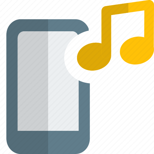 Mobile, music, action, smartphone icon - Download on Iconfinder