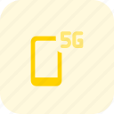 mobile, smartphone, 5g network, technology
