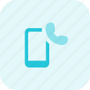 mobile, call, smartphone, communication