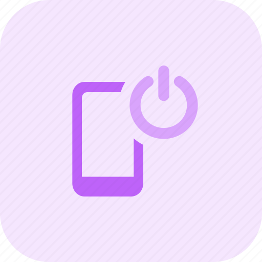 Mobile, action, smartphone, switch off icon - Download on Iconfinder