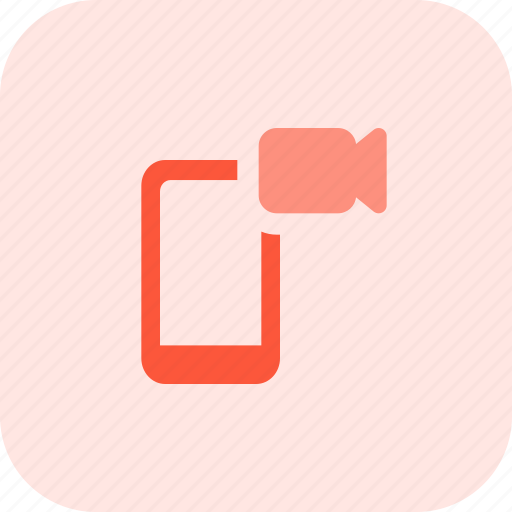 Mobile, recorder, action, video icon - Download on Iconfinder