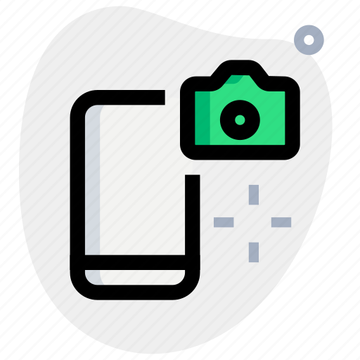 Mobile, camera, action, phone icon - Download on Iconfinder